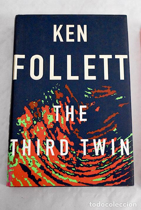Libros: The third twin: Follett, Ken.- Follett, Ken - Foto 1
