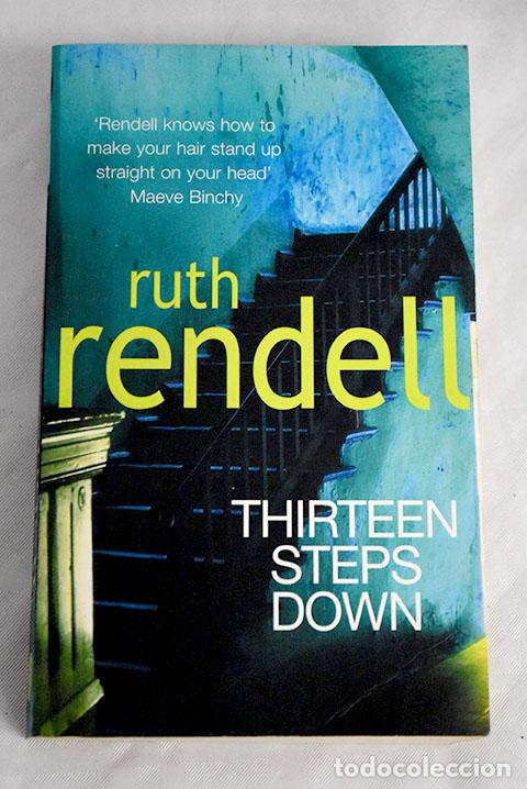 Libros: Thirteen steps down: Rendell, Ruth.- Rendell, Ruth - Foto 1