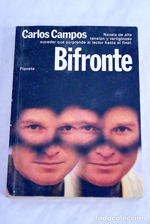 Libros: Bifronte: Campos, Carlos.- Campos, Carlos - Foto 1