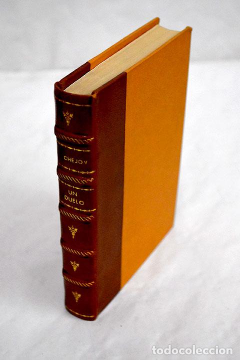 Libros: Un duelo: Chejov, Anton.- Chejov, Anton - Foto 1