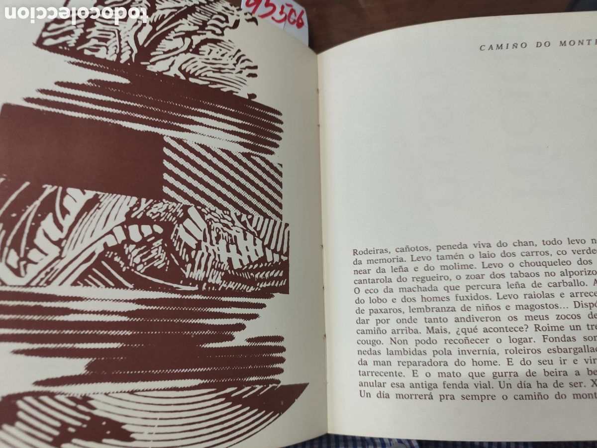 Libros: LAR. 1&ordf; Edici&oacute;n - NEIRA VILAS,Xos&eacute; - Foto 5