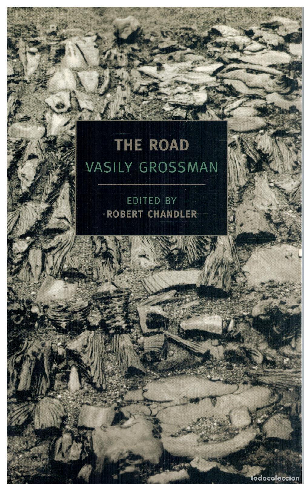 Libros: THE ROAD. Edited by Robert Chandler. - Foto 1