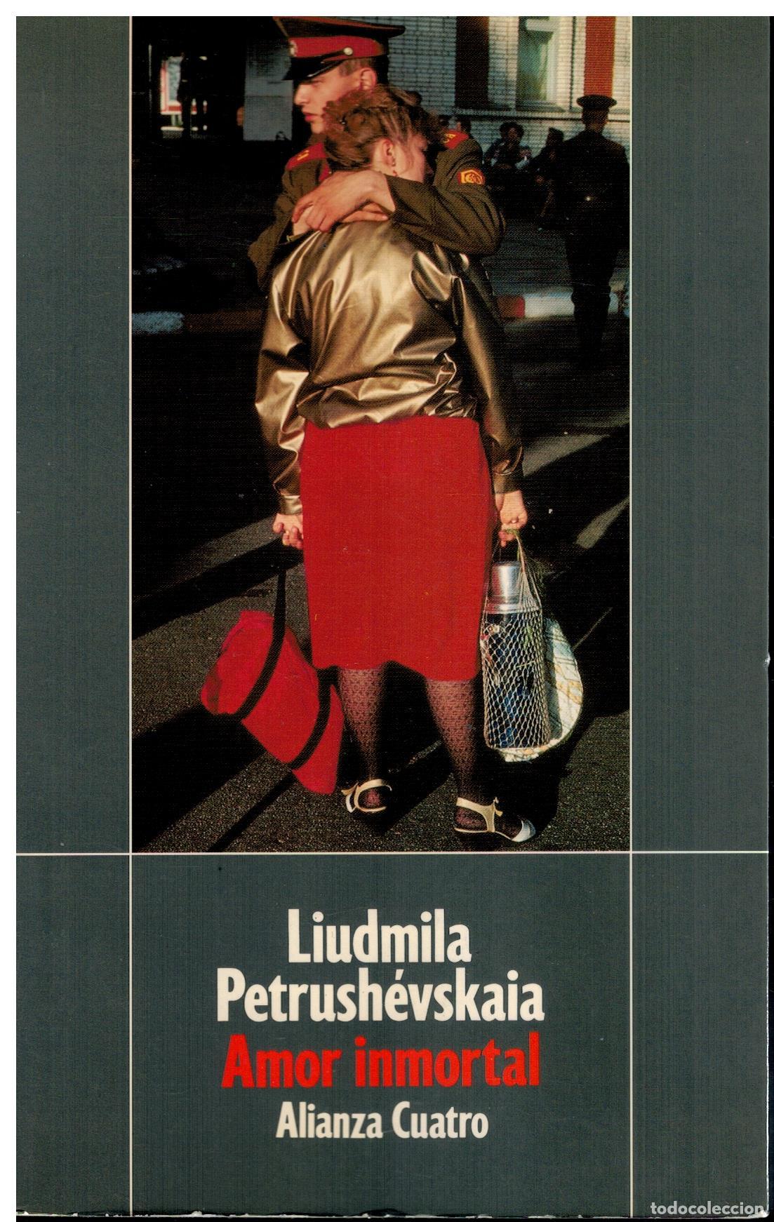 Libros: AMOR INMORTAL. - Foto 1