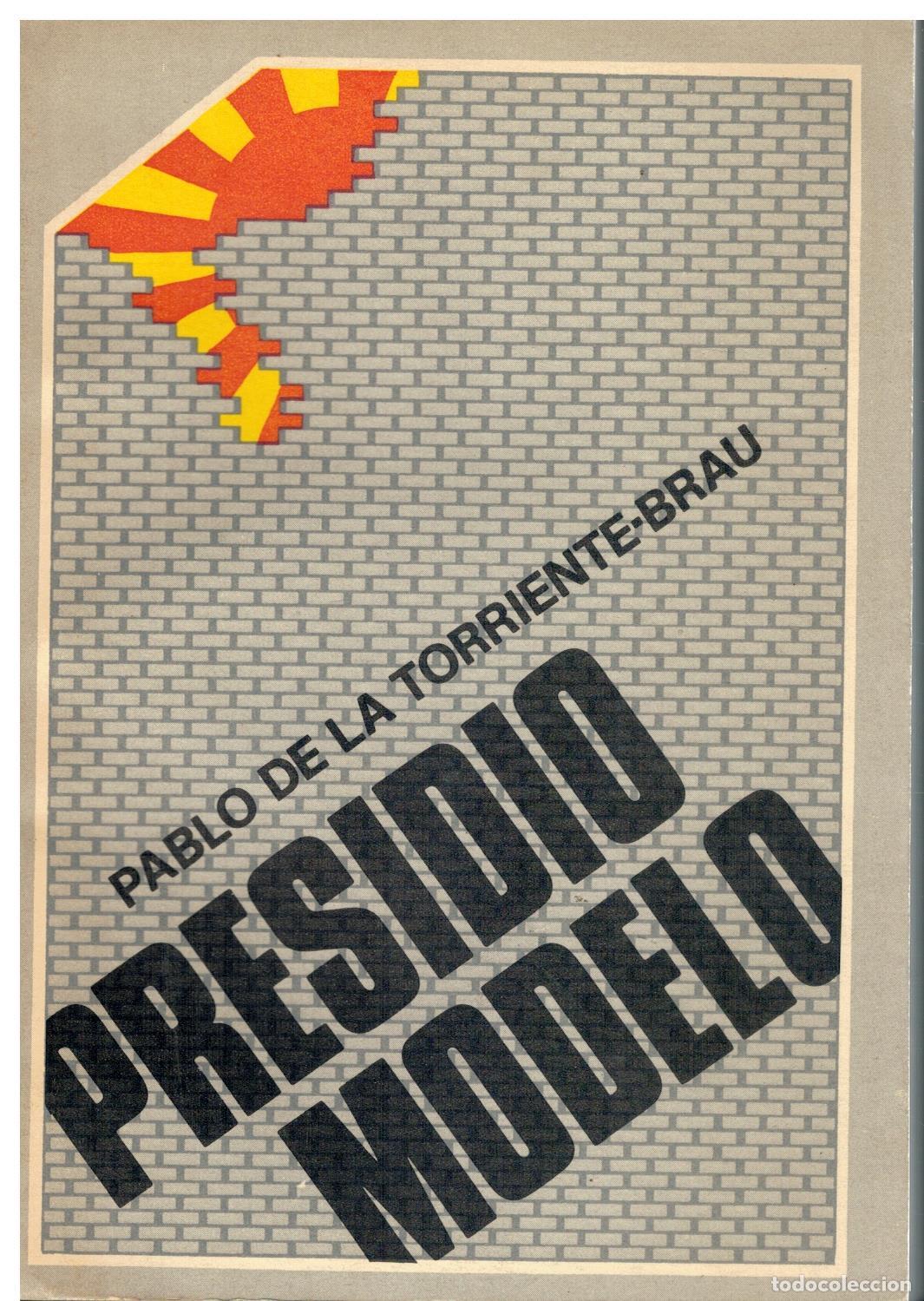 Libros: PRESIDIO MODELO. 2&ordf; ed.