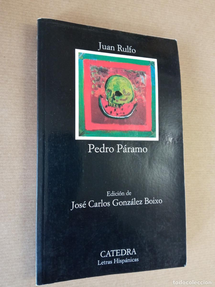 Libros: Juan Rulfo - Pedro P&aacute;ramo - Foto 1
