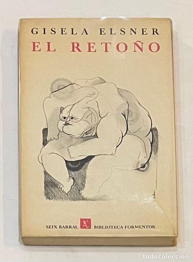 Libros: ELSNER, Gisela. - El reto&ntilde;o. - Foto 1