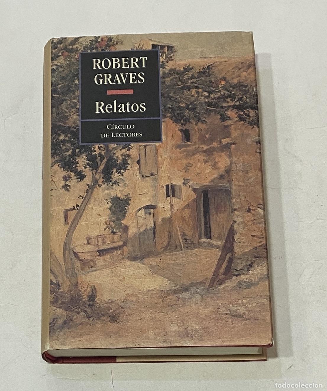 Libros: GRAVES, Robert. - Relatos. - Foto 1