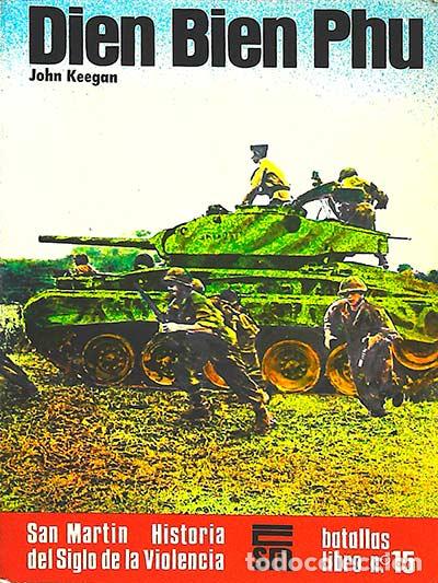 Libros: Dien Bien Phu - Keegan, John - Foto 1