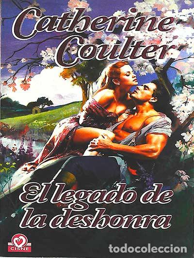 Libros: El legado de la deshonra - Catherine Coulter - Foto 1