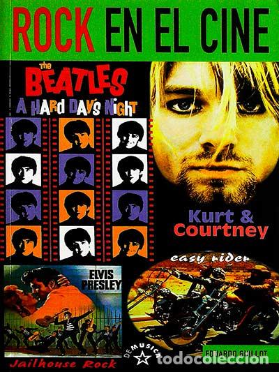 Libros: Rock en el cine - VVAA - Foto 1
