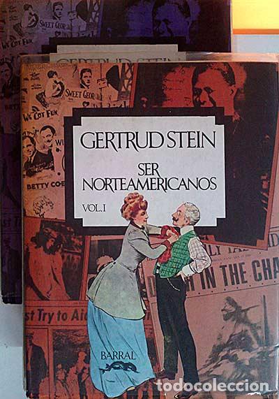 Libros: Ser norteamericanos. Vol II - Gertrud Stein - Foto 1