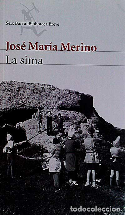 Libros: La sima - Jose Mar&iacute;a Merino - Foto 1