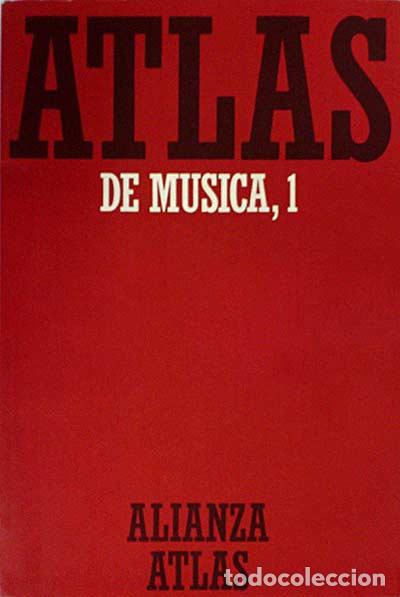 Libros: Atlas de m&uacute;sica, 1 - VVAA - Foto 1