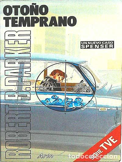 Libros: Oto&ntilde;o temprano - Parker, Robert - Foto 1