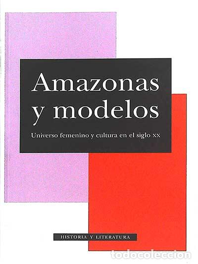 Libros: Amazonas y modelos - VVAA - Foto 1
