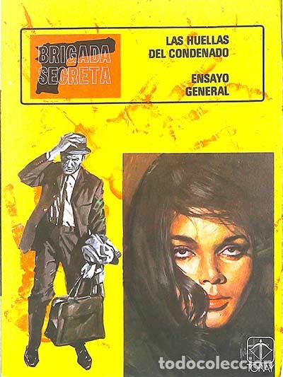 Libros: Las huellas del condenado - VVAA - Foto 1