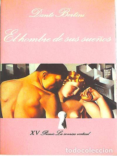Libros: El hombre de sus sue&ntilde;os - DANTE BERTINI - Foto 1
