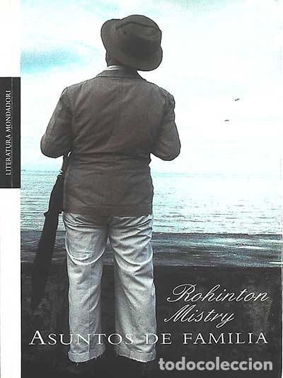 Libros: Asuntos de familia - Rohinton Mistry - Foto 1