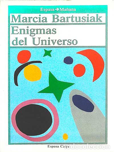 Libros: Enigmas del Universo - Bartusiak, Marcia - Foto 1