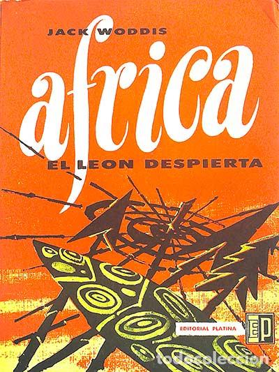Libros: &Aacute;frica. El le&oacute;n despierta - Jack Woddi - Foto 1