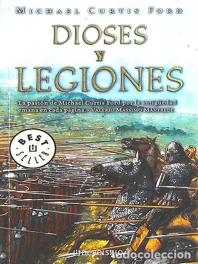 Libros: Dioses y legiones - Curtis Ford,Michael - Foto 1