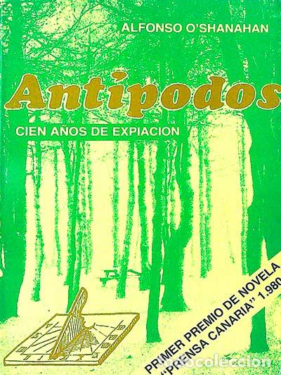 Libros: Antipodos - Alfonso OShanahan - Foto 1