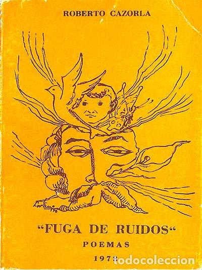 Libros: Fuga de ruidos - Cazorla, Roberto - Foto 1