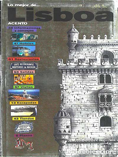 Libros: Lo mejor de Lisboa - VVAA - Foto 1