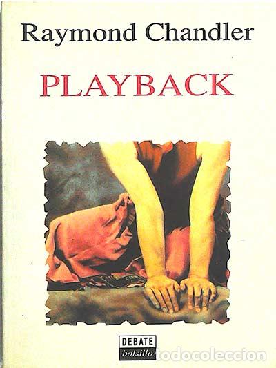 Libros: Playback - Chandler, Raymond - Foto 1
