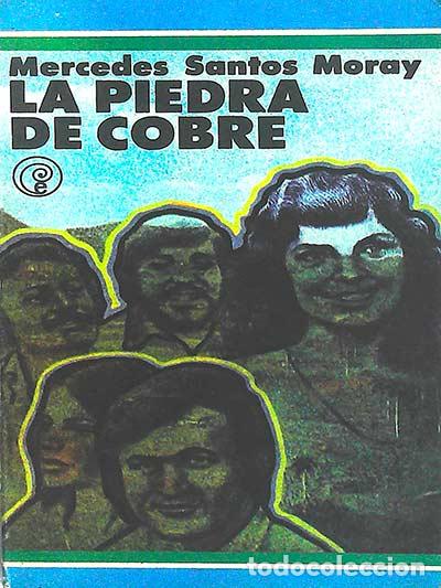 Libros: La piedra de cobre - Mercedes Santos Moray