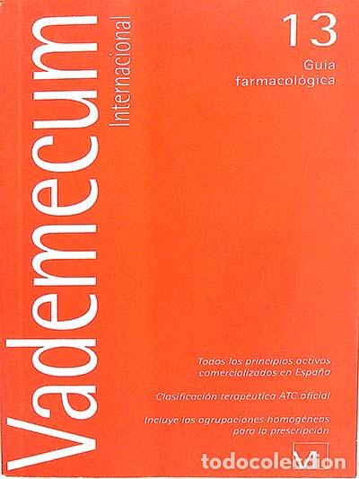 Libros: Vademecum Internacional - VVAA - Foto 1