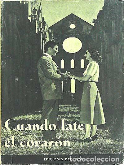 Libros: Cuando late el coraz&oacute;n - VVAA - Foto 1