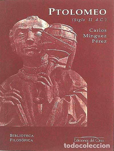Libros: Ptolomeo - M&iacute;nguez P&eacute;rez, Carlos - Foto 1