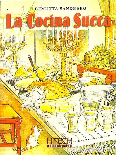 Libros: La cocina sueca - Sandberg, Birgitta - Foto 1