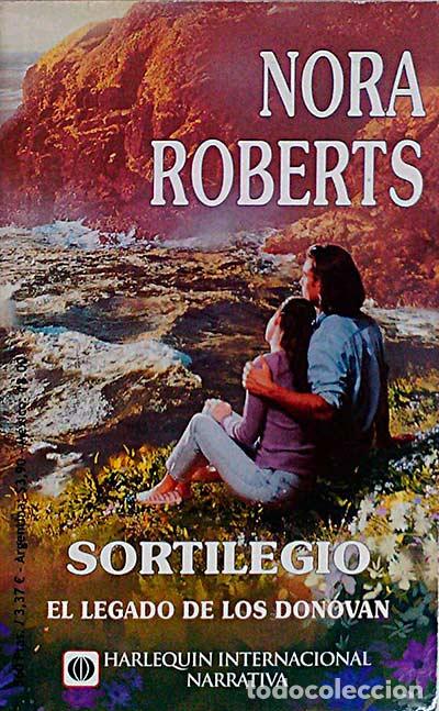 Libros: Sortilegio - Nora Roberts - Foto 1