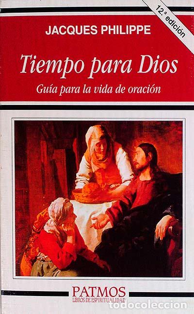 Libros: Tiempo para Dios - Jacques Philippe - Foto 1