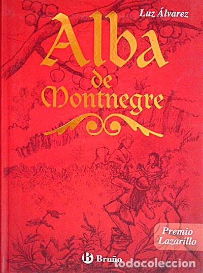 Libros: Alba de Montnegre - &Aacute;lvarez, Luz - Foto 1