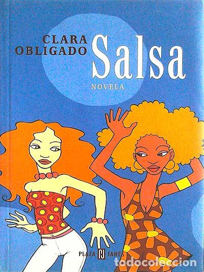 Libros: Salsa - CLARA OBLIGADO - Foto 1