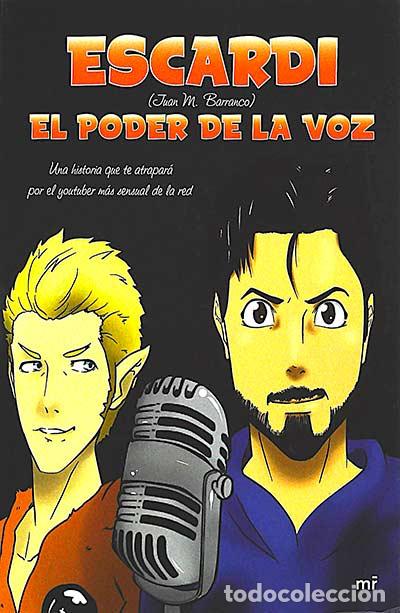 Libros: Escardi: El poder de la voz - Juan M. Barranco - Foto 1