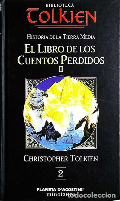 Libros: El Libro de los Cuentos Perdidos II - Christopher Tolkien - Foto 1