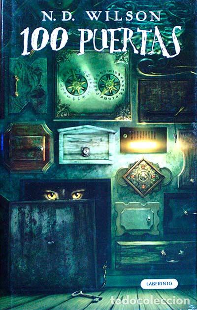 Libros: 100 Puertas - N.D. Wilson - Foto 1