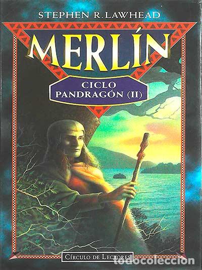 Libros: Merl&iacute;n - Stephen R. Lawhead - Foto 1