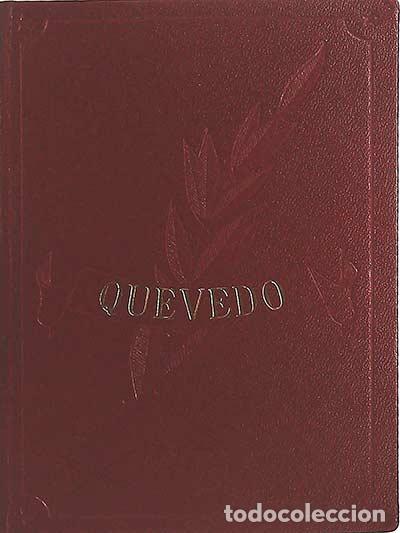 Libros: Obras Inmortales: Quevedo - vvaa - Foto 1