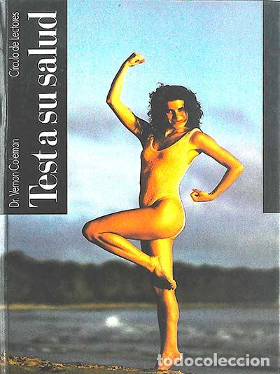 Libros: Test a su salud - Dr. Vernon Coleman - Foto 1