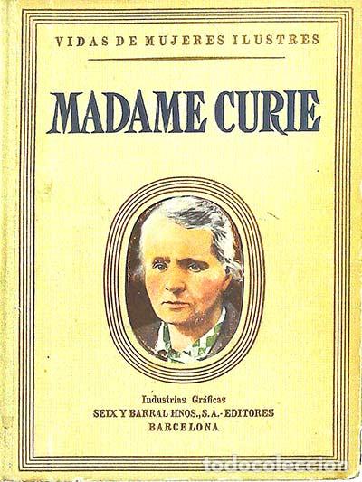 Libros: Madame Curie - VVAA - Foto 1