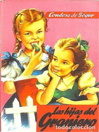 Libros: Las hijas del granjero - Condesa de Segur - Foto 1