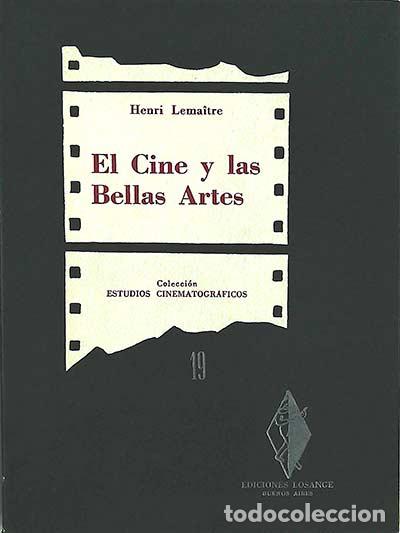 El cine y las Bellas Artes - Lema&icirc;tre, Henri