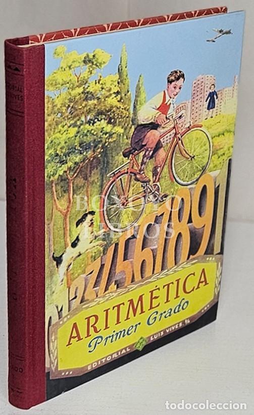 Libros: EDELVIVES. Aritm&eacute;tica. Primer grado - Foto 1
