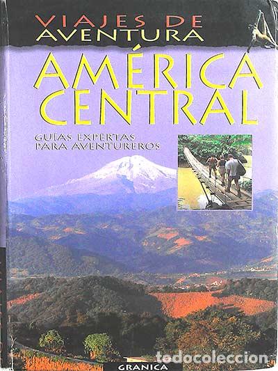 Libros: Am&eacute;rica central - VVAA - Foto 1