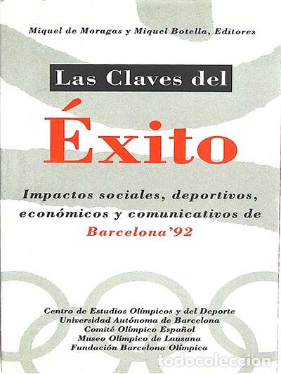 Libros: Las claves del &eacute;xito - VVAA - Foto 1